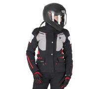 Dainese Carve Master 2 Gore-Tex® Women's Jacket Black/Grey/RedXXS Black,Grey,Red
