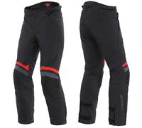 DAINESE DAINESE - Pants Carve Master 3 Gore-Tex Black / Lava-Red 46