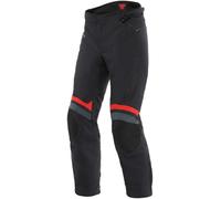 Dainese Carve Master 3 Gore-Tex Motorcycle Pants Black Red B78