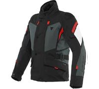 Jacket DAINESE Carve Master 3 Gore-Tex Black / Ebony / Lava-Red 56