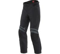 Dainese Carve Master 3 Gore Tex Motorcycle Trousers, Waterproof Touring Trousers, Black/Ebony, 54