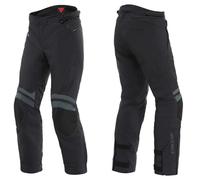 DAINESE CARVE MASTER 3 GTX BLACK EBONY WATERPROOF MOTORCYCLE TOURING TROUSERS