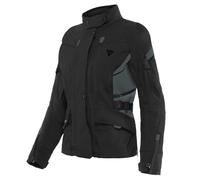 Dainese Carve Master 3 Gore-Tex Ladies Motorcycle Textile Jacket, black-grey, size 44 for Women