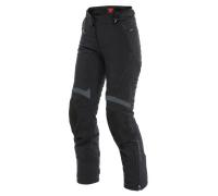 Dainese Carve Master 3 Ladies Gore-Tex Waterproof Motorcycle Trousers Black