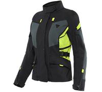 Dainese Carve Master 3 Lady Gore-Tex Jacket - Black/Ebony/Flo Yellow (U41)