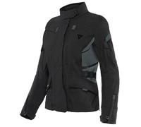 Dainese Carve Master3 Lady Gtx Womens Motorbike Jacket - Black Ebony 16