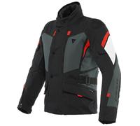 Jacket DAINESE Carve Master 3 Gore-Tex Black / Ebony / Lava-Red 56