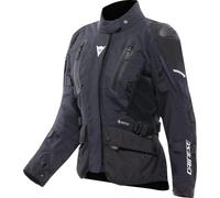Dainese Carve Master 4 Gore-Tex waterproof Ladies Motorcycle Jacket, black, size 50 for Women