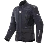 DAINESE DAINESE - Jacket Carve Master 4 Gore-Tex Black / Black 56