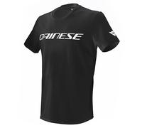 Dainese Casual T-Shirt (622) - Black/White