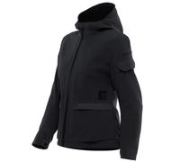 Dainese Centrale Absoluteshell Pro waterproof Ladies Motorcycle Textile Jacket, black, size 44 for Women
