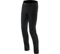 Motorcycle Pants Jeans Man Dainese CHINOS Black