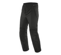 Dainese Connery D-Dry Motorcycle Textile Pants, black, size 56