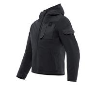 Dainese Corso Abshell Pro Laminated Waterproof Motorcycle Bike Jacket 001 Black