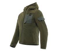 Dainese Corso ABSØLUTESHELL Pro Green Waterproof City Touring Urban Motorcycl...