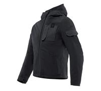 Dainese Corso Absoluteshell Pro All Season Motorcycle Textile Jacket Black