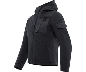 Dainese Corso Absoluteshell Pro Motorcycle Textile Jacket - Black