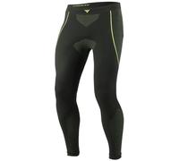Dainese D-Core Dry LL Pant Functional Pants, black-yellow, size S for Men