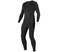 Dainese D-Core Dry Suit Functional Suit, black-grey, size XS S for Men