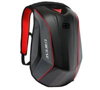 Dainese D-Mach 2 Motorbike Backpack Black / Grey / Red - 22.2 Litres