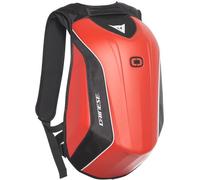 Dainese D-Mach Motorcycle Backpack Fluo Red