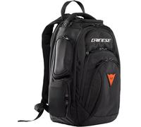 Dainese D-Mach Motorcycle Motorbike Luggage Backpack - Black / Grey / Red