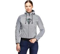 Dainese Daemon-x Hoodie Jacket Grey 42 Woman