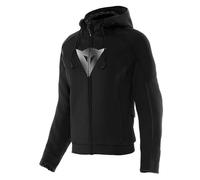 Dainese Daemon-X Ladies Moto Motorcycle Motorbike Hoodie Black