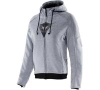 DAINESE DAEMON-X SAFETY Damen Hoodie hellgrau 44