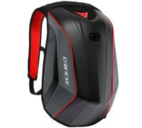 Dainese D-Mach 2 Motorbike Backpack Black / Grey / Red - 22.2 Litres