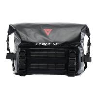 Dainese - Explorer Wp Upbag 19L, Motorbike Duffel Bag, Waterproof PVC, for Men and Women, Black