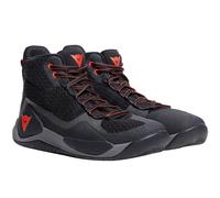 DAINESE DAINESE - Boots Atipica Air 2 Black / Red-Fluo 42