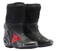 DAINESE DAINESE - Boots Axial 2 Air Black / Black / Red-Fluo 44