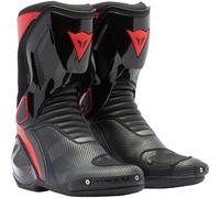 DAINESE DAINESE - Boots Nexus 2 Black / Lava Red / Iron-Gate 43