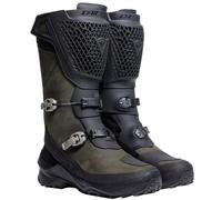 DAINESE DAINESE - Boots Seeker Gore-Tex Black / Army Green 42