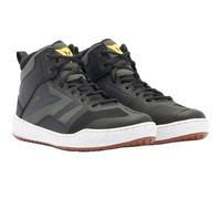 DAINESE DAINESE - Boots Suburb Air Black / White / Army Green 46