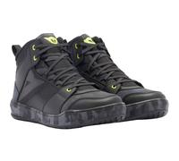 DAINESE DAINESE - Boots Suburb D-WP Black / Camo / Acid Yellow 42