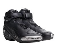 Dainese Superya Moto Motorcycle Motorbike Riding Shoes Black / Anthracite