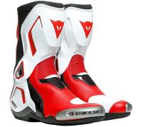 DAINESE DAINESE - Boots Torque 3 Out Black / White / Lava-Red 41
