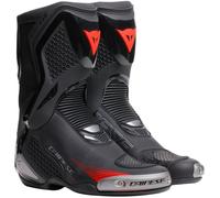 DAINESE DAINESE - Boots Torque 4 Air Black / Red Lava 38