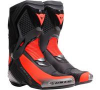 DAINESE DAINESE - Boots Torque 4 Black / Red Lava 45