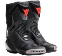 Motorcycle Boots Microfiber Woman Dainese TORQUE 4 Black/Black