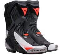 DAINESE DAINESE - Boots Torque 4 Lady Black / White / Red-Fluo 36