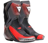 DAINESE DAINESE - Boots Torque 4 S Black / Red Lava 47