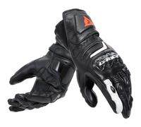 DAINESE DAINESE - Gloves Carbon 4 Long Lady Black / Black / White XL