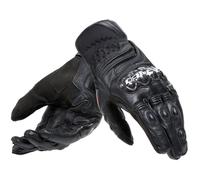 Dainese Carbon 4 Short Motorcycle Gloves, black, size S