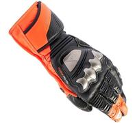 DAINESE DAINESE - Gloves Full Metal 7 Black / Red-Fluo XL