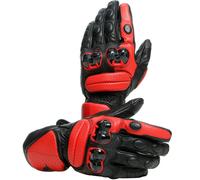 DAINESE DAINESE - Gloves Impeto Black / Lava-Red S