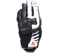 DAINESE DAINESE - Gloves REACTO CARBON Lady Black / White / Red M