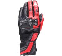 DAINESE DAINESE - Gloves Reacto Carbon Long Black / Red-Lava XXL